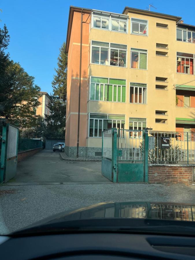 Casa Mariso Leilighet Bologna Eksteriør bilde